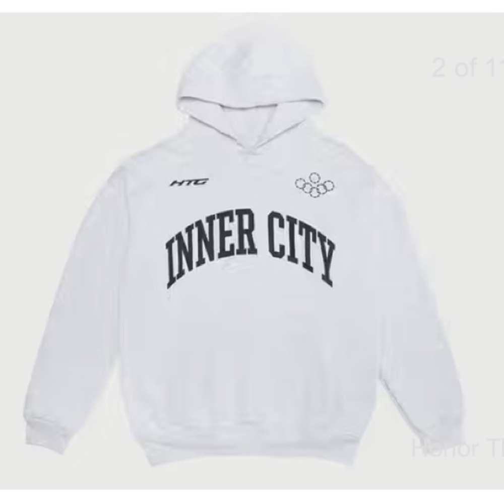 Honor The Gift: Inner City Hoodie (Large)